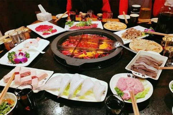 迪胖老火锅加盟费