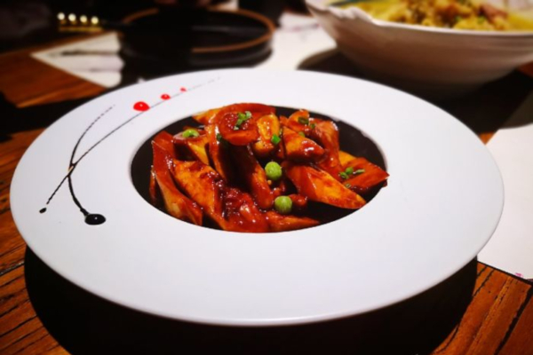 子曰·境文化餐厅加盟费