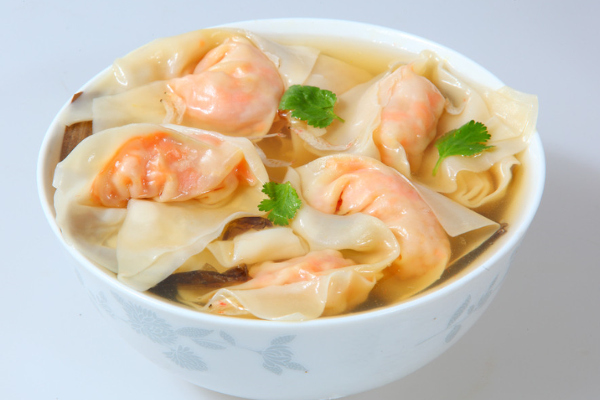 多彩馄饨加盟费