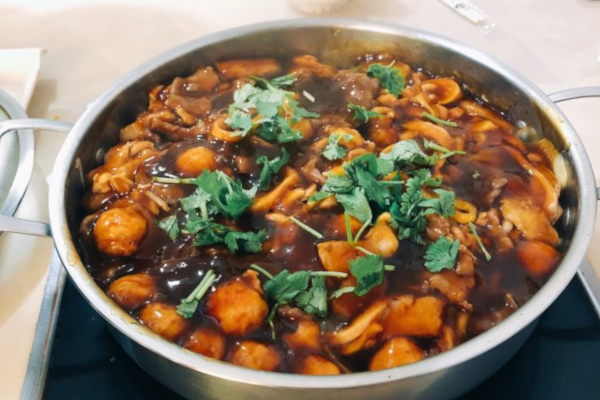 苏记煌三汁焖锅加盟