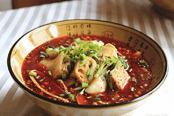 九牛一冒冒菜加盟费