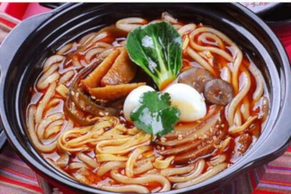 嗷力给销魂土豆粉加盟费