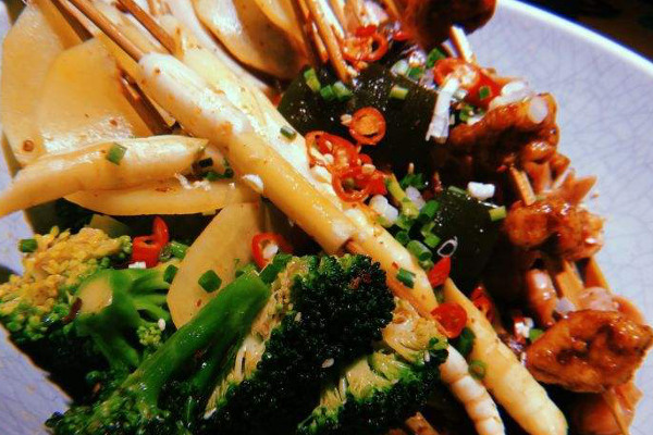 全牛道乐山跷脚牛肉加盟费