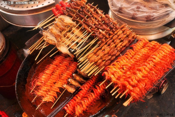 特色街头小吃加盟