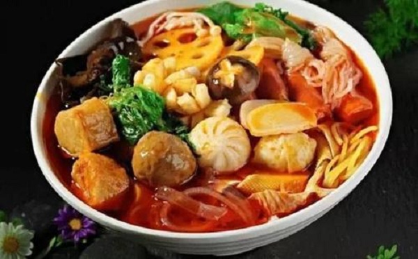 龙宁2359麻辣烫加盟费