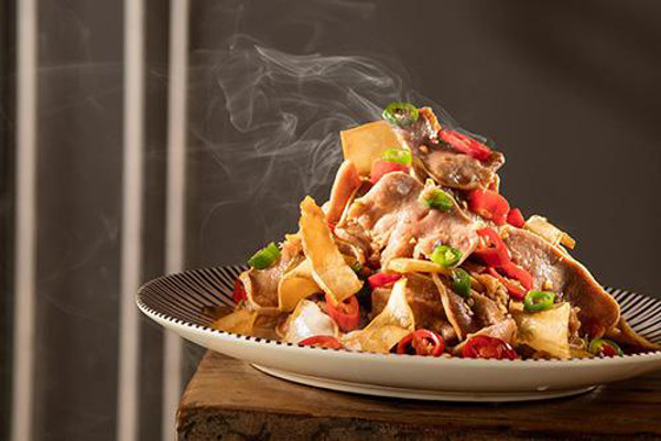 品牌中餐加盟费