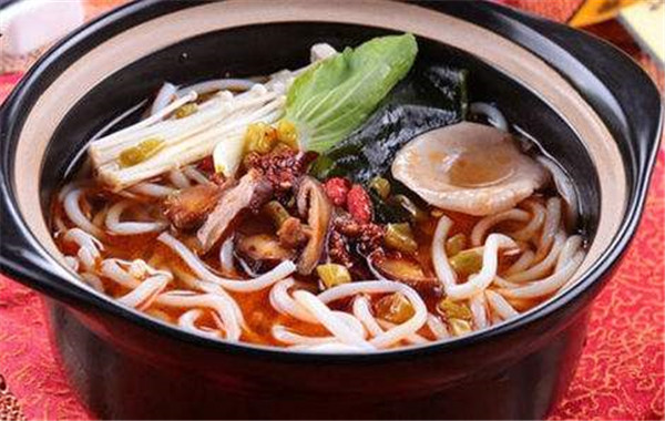 嗷力给销魂土豆粉加盟