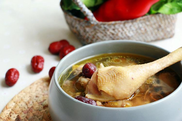 唐味土鸡汤加盟费