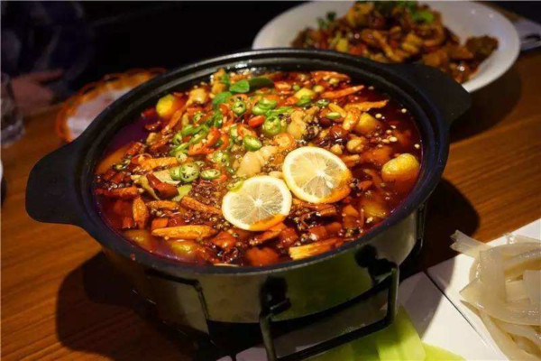 金福火锅加盟费