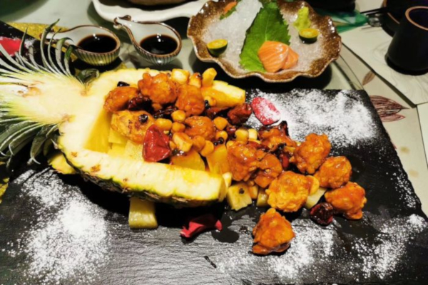 子曰·境文化餐厅加盟费