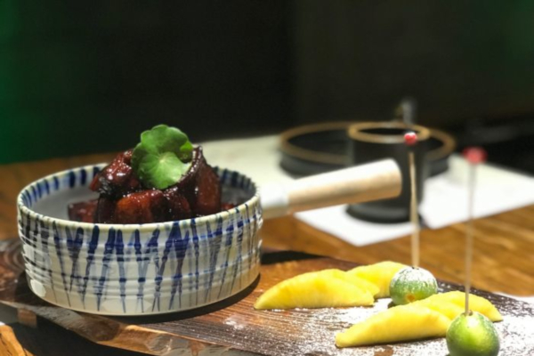 子曰·境文化餐厅加盟店