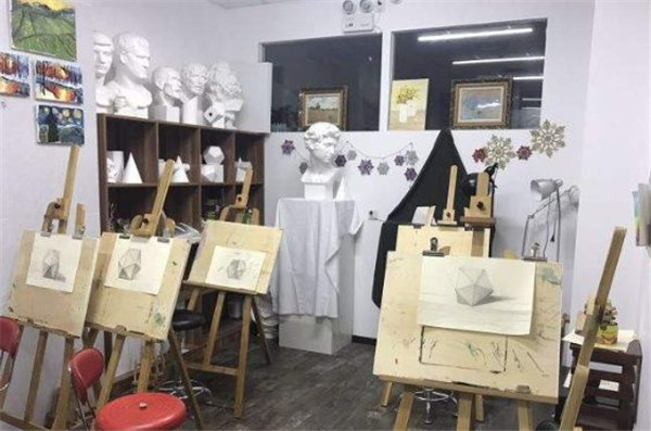 小鱼儿美术教育加盟费