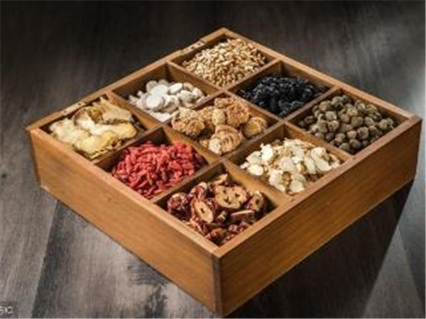 中草药养发加盟店