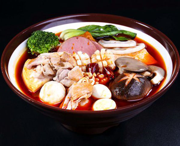 嘉园麻辣烫加盟门店