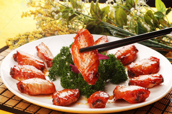 时刻蜜汁鸡加盟