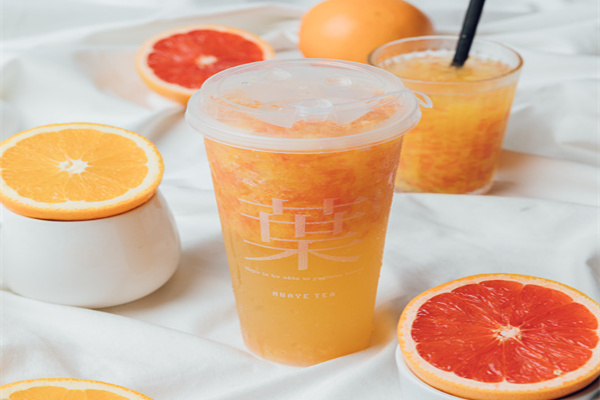 画叶茶饮加盟费