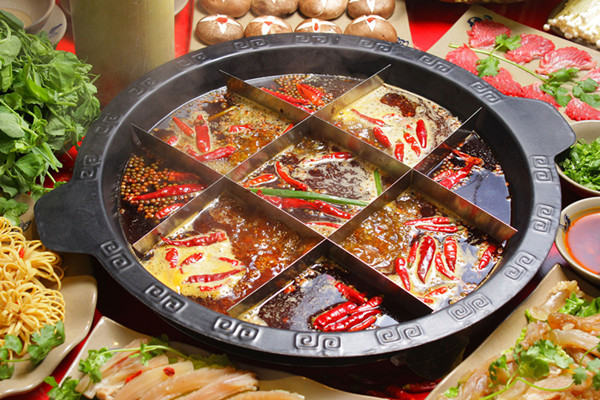 吉祥苑火锅加盟费