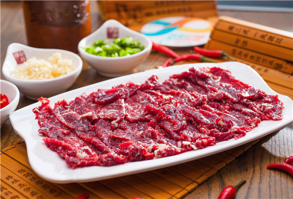 普尔香牛肉火锅加盟店