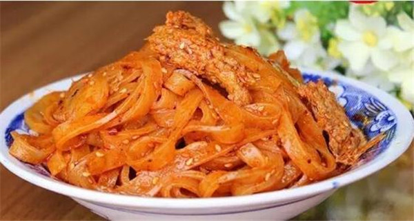 大秦擀面皮加盟店