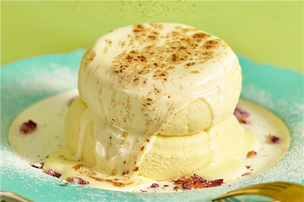 兔子伯爵松饼加盟费