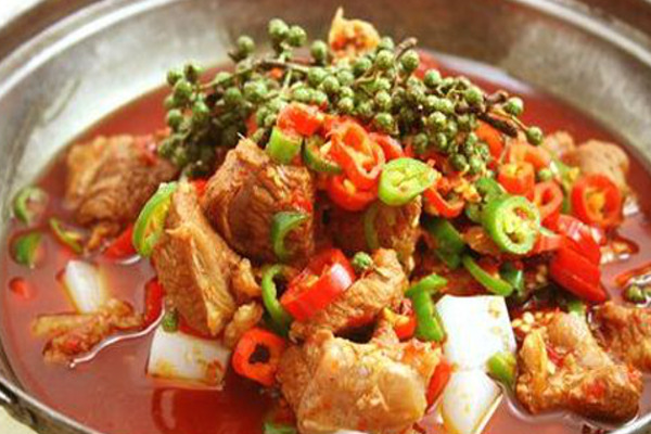 0317秘制火锅鸡加盟费