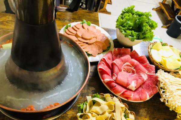 同德顺北京涮锅加盟费