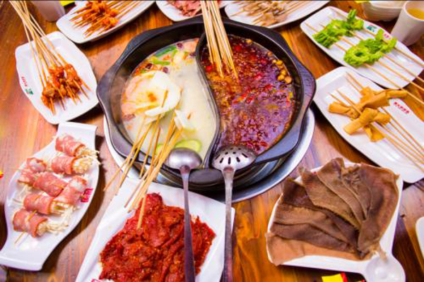 杨小帅砂锅串串加盟费