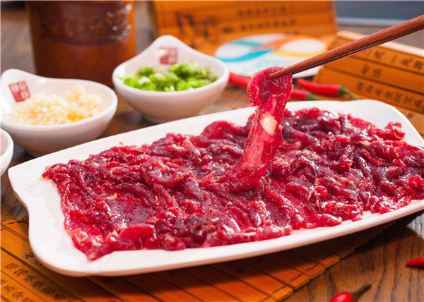 普尔香牛肉火锅加盟店