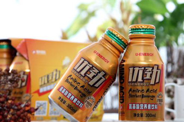 优劲饮料加盟费