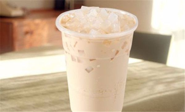 七号奶茶加盟店