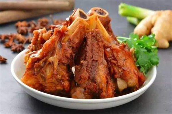 冷记熟食加盟费