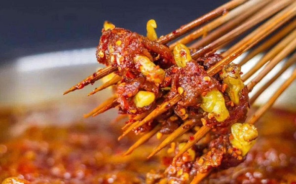 老味道最成都串串香加盟费