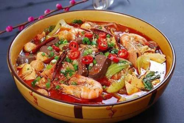 巫山麻辣烫加盟费