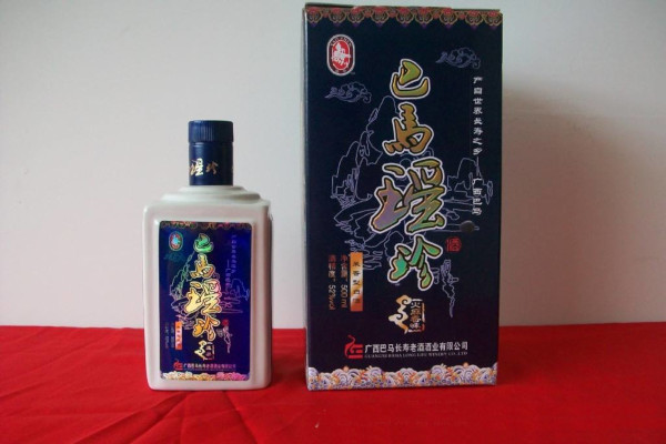 巴马瑶珍加盟费