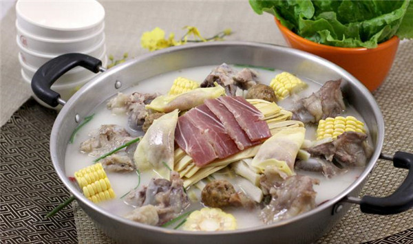 香香羊回转小火锅加盟店