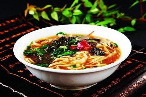 爱德莱四季面条加盟费