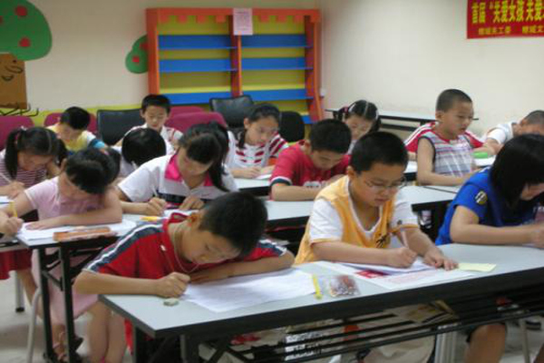 挥墨作文加盟费