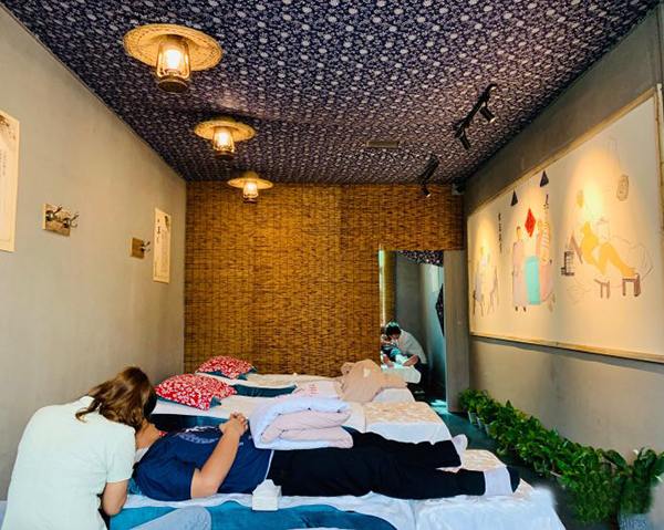 古匠采耳加盟总部