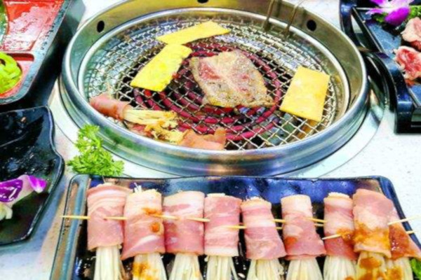 竹林传统烤肉加盟费