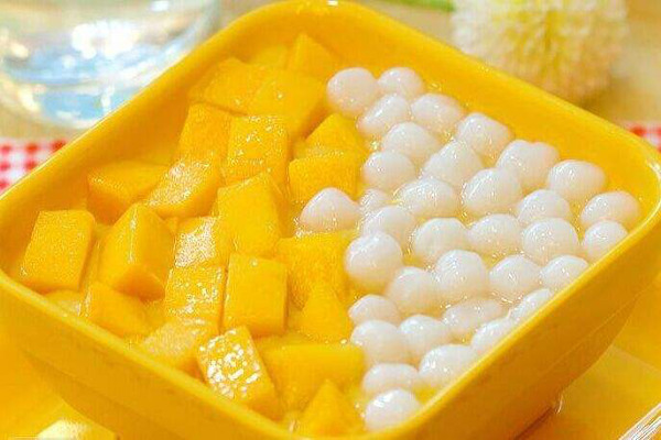 果聚港式甜品加盟费