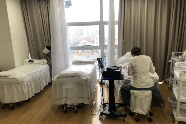 香南肌研皮肤管理加盟费