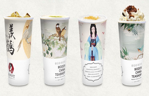 茶声茶言加盟费