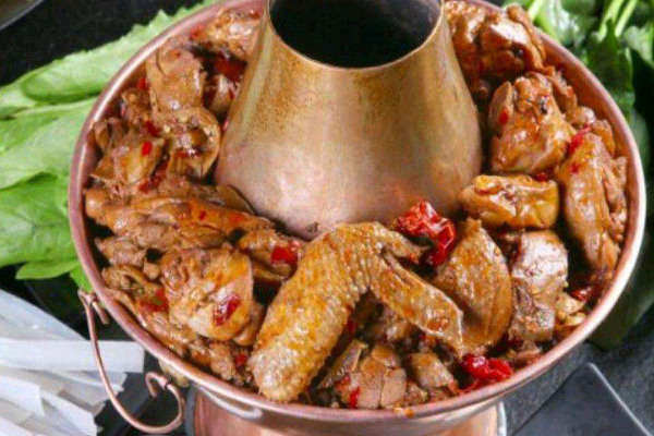 0317秘制火锅鸡加盟费