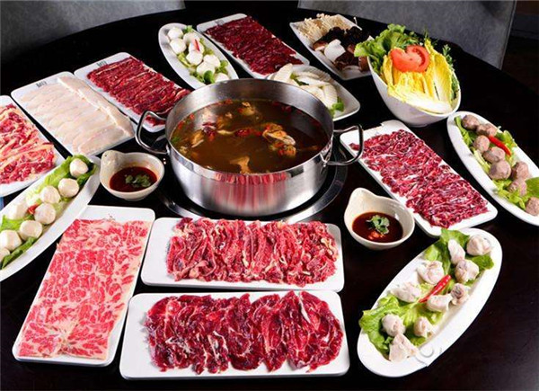 普尔香牛肉火锅加盟店