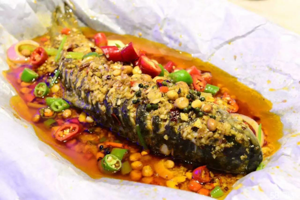 唐氏纸包鱼加盟费