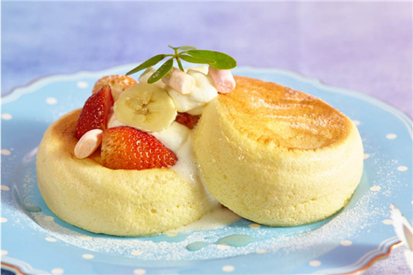 兔子伯爵松饼加盟费