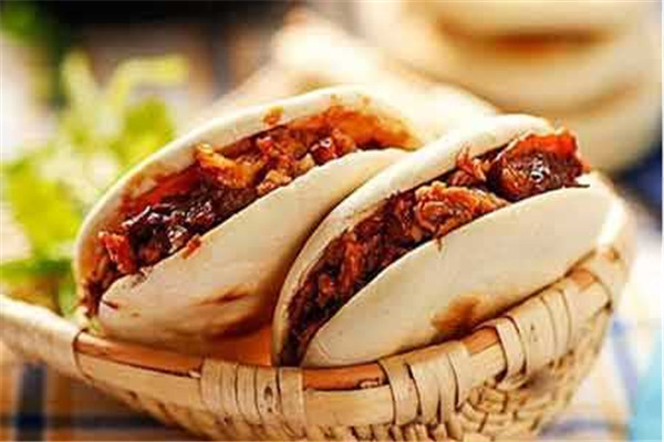 孙家老铺肉夹馍加盟店