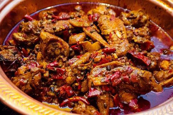 0317秘制火锅鸡加盟费