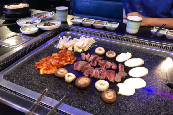 牛先生韩式烤肉加盟费