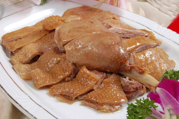 肖氏贡鹅加盟店